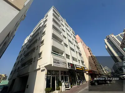 For Sale | Residential and Commercial Investment Building | Al Rashidiya, Ajman An excellent investment opportunity in Al Rashidiya, Ajman, situated