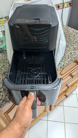 Nutricook Digital Air Fryer 5Litres