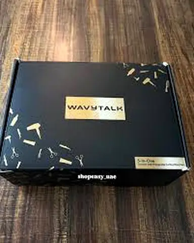 Wavy talk brush 6 in 1