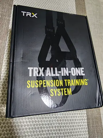 TRX All-in-One Suspension Training System – Complete Set