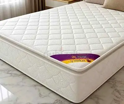 180×200cm Top Pillow Spring Mattress. Same Day Delivery Available