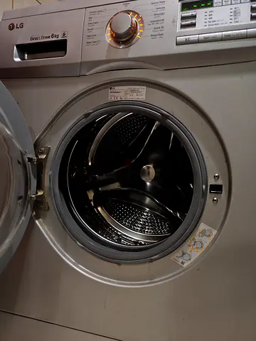 Washing Machine LG 6kg