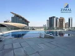 Hot Offer | Chiller Free | Gas Free | Very Luxurious 1Br Available Close To Metro