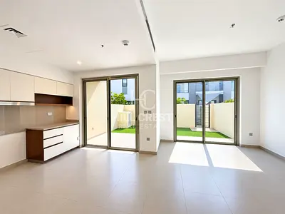 3BR Townhouse | Private Garden | Family-Friendly Community