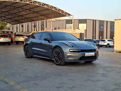 AED 2735/month | 2024 Zeekr 001 FR | GCC Specs | Ref#537472