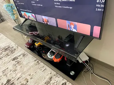 TV table beautiful, strong for sale