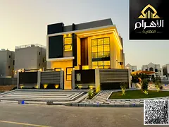 Corner villa (facing two streets) with super deluxe finishing; price includes registration and owner