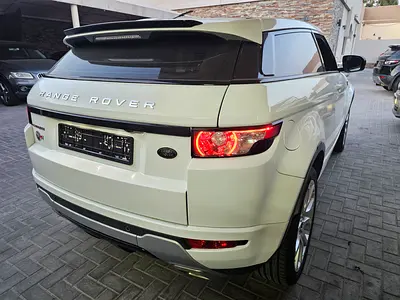 صورة 6 لـ 2012 LAND Rover RANGE ROVER EVOQUE