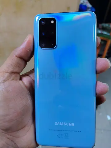 Samsung Galaxy S20+ (Cloud Blue) - Good Condition