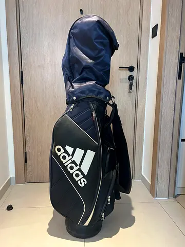 Cleveland LH full set of Golf Clubs