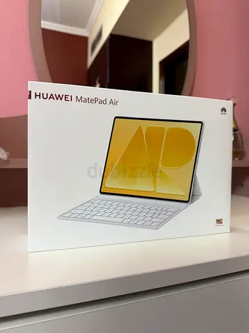 HUAWEI MatePad Air PaperMatte Tablet, 12" OLED 2.8K Display, 12GB RAM, 256GB ROM, 10100mAh Battery,