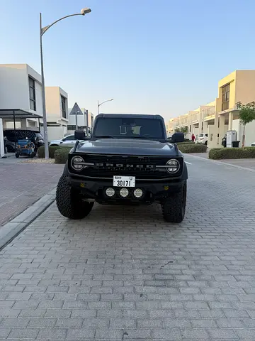 صورة 2 لـ 2024 FORD BRONCO