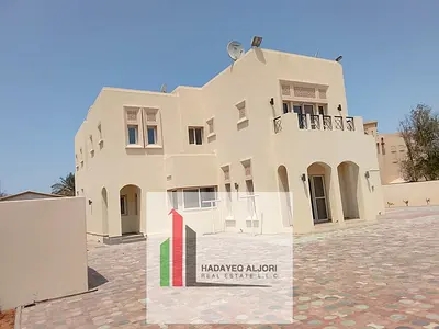 فيلا جميلة واسعة دورين للايجار في الورقاء الرابعة
