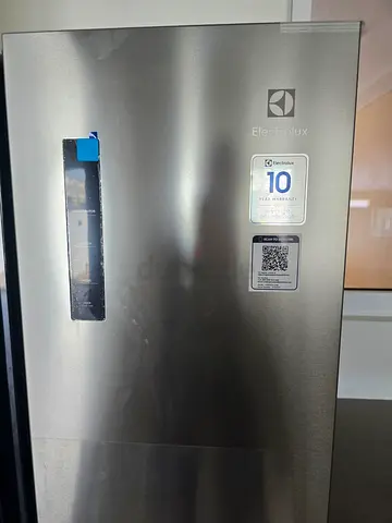 Electrolux Stainless Steel Refrigerator - brand new with warranty