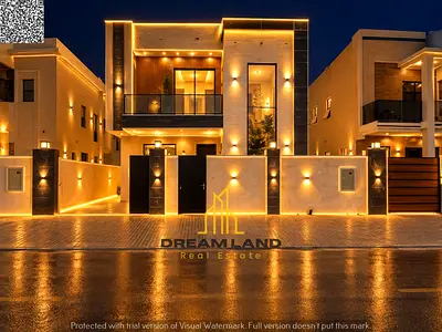 5-Bedroom Villa for Sale in Al Helio 2, Ajman