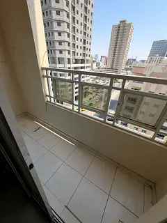 One-bedroom apartment with a living room in Al Nuaimiya. 25000