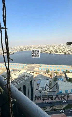 دوبلكس 3 غرف ماستر بإطلالة بحرية كاملة في عجمان