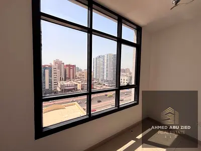 Spacious 2BHK Apartment for Rent on Ittihad St Ajman Near Day To Day & UAE Markets, Central AC, Free Parking, 1 Month Free for 42k in 4/6 Cheques & Op