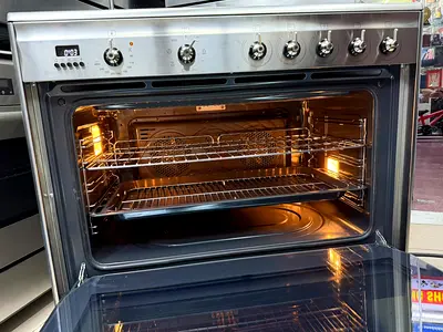 Smeg Electric Oven with Gas Hob - Good Condition