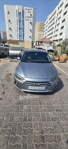 2017 Hyundai Elantra Comfort (American Specs) for Sale