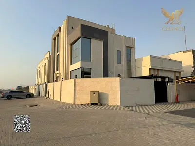 Corner Luxury Villa for Sale in Al Helio , Ajman | 5 Master Bedrooms | Personal High-End Finishing | Ready to Move