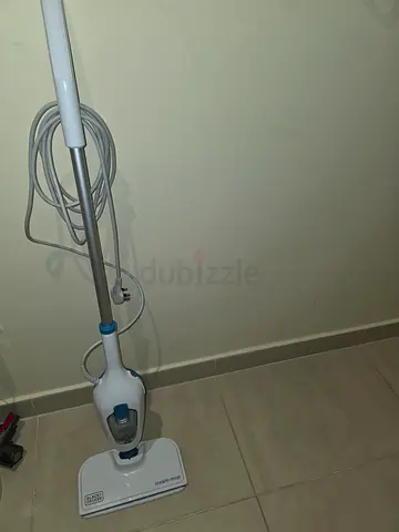 Lightweight Electric Steam Mop for Floors - Good Condition