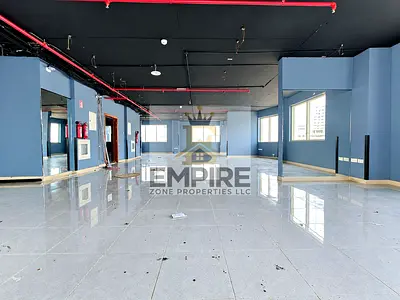 Prime Commercial Office with Free Parking &Open and Partial Views