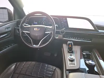 2024 Cadillac ESCALADE — фото 10