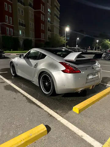 2015 Nissan 370Z 照片 4