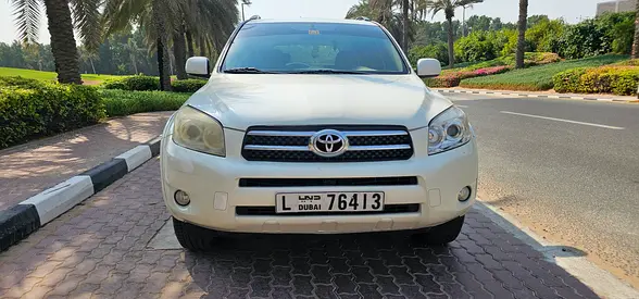 2008 Toyota RAV 4 — фото 1