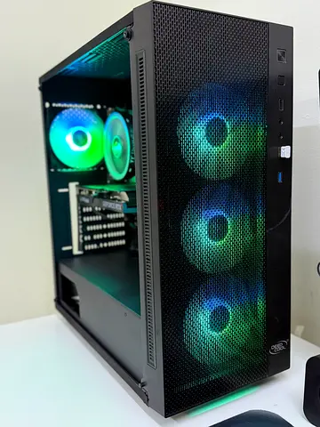 Beast Custom Pc For - Gaming /Video Editing- Rendering /Multi Tasking - I5 11400f -Rtx 3050 (8Gb) 🔥