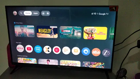 TCL Smart TV 32inch for Sale