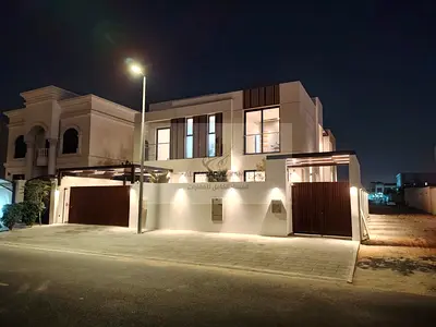 Luxury Villa for Sale | 4 Master Bedrooms | Private Pool, Elevator & Contemporary Design