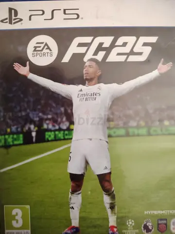 EA Sports FC 25 (PS5) - Excellent Condition Disc & Case