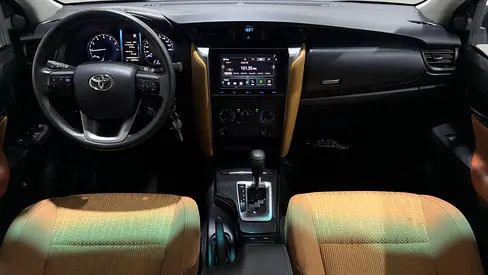 2024 Toyota FORTUNER photo 7