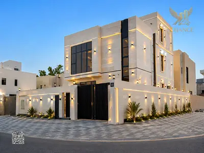 Modern Villa | 5 Master Bedrooms | Ground & First Floors | Direct from Owner | Registration Fees Included