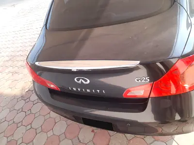 صورة 5 لـ 2012 Infiniti G25