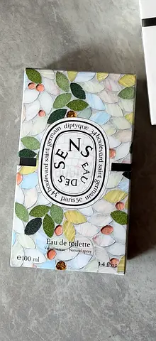 diptyque - eau de sens (brand new)