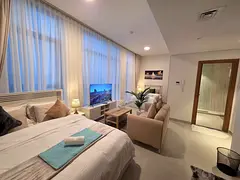Specious master room for rent