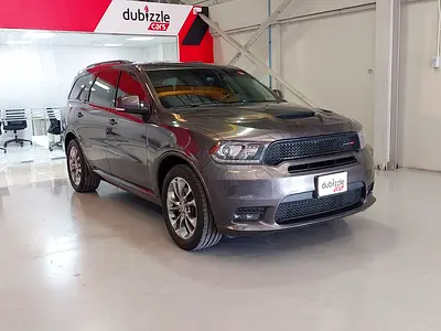 AED 912/month | 2020 Dodge Durango | GCC Specs | Ref#538056