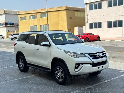 Toyota Fortuner EXR 2017 GCC Specs 4clyander