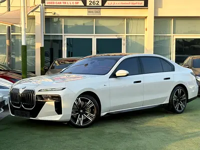 BMW 7-Series 740i M Sport 2023 GCC Specs