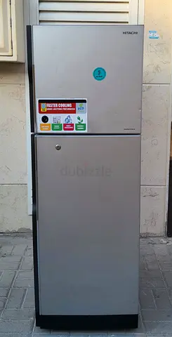Hitachi Refrigerator 250 liter capacity with perfect cooling condition