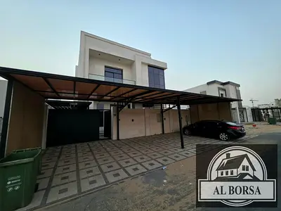 Villa for annual rent