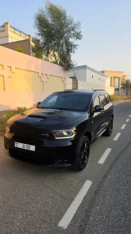 2017 Dodge Durango GT American Specs