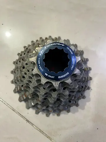 Ultegra R8000 Cassette 11-speed 11-25T