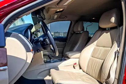 صورة مصغرة 11 لـ 2011 JEEP GRAND CHEROKEE