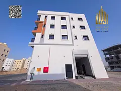 Brand-New Building in Al Alia – Great Price