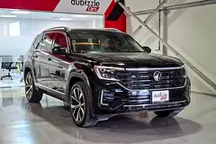 2025 Volkswagen Teramont