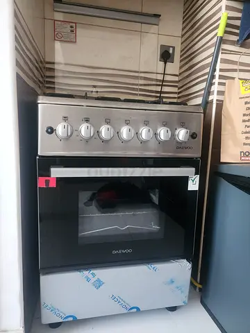 Freestand Cooker + Warranty